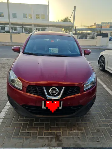 Nissan Qashqai 2013 SE | GCC Specs | Well Maintained