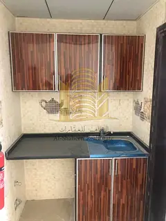 Building for sale in Ajman, Al Jurf area, residential/commercial, prime location, 6700 sq ft. It con