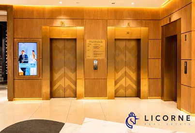 Prime Commercial Office | Excellent Connectivity