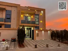 🏡 Villa for Sale in Al Zahya – Ajman | 4 Bedrooms | Two Floors