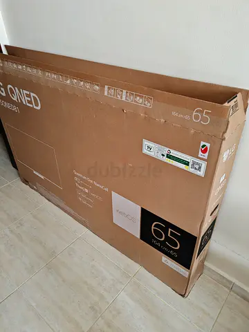 LG 65 Cartoon Box