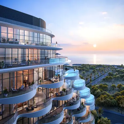 Luxury Waterfront 1BR | Limited Collection