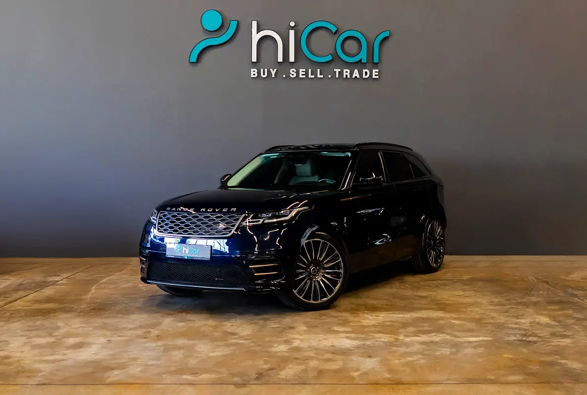 Land Rover Range Rover Velar 2022 — photo 1 of 17