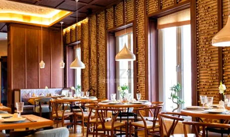 Profitable fine dine family Restaurant for sale in sharjah main raod