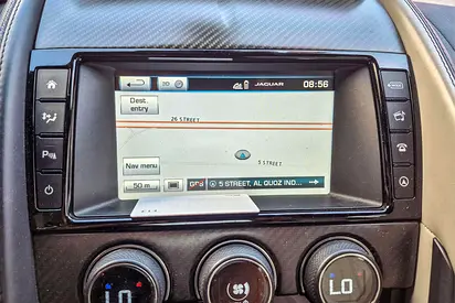 2016 Jaguar F-TYPE 照片 15