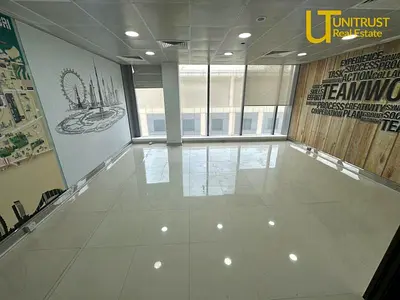 Fully Fitted Office | SZR | Near to Metro | All Inclusive