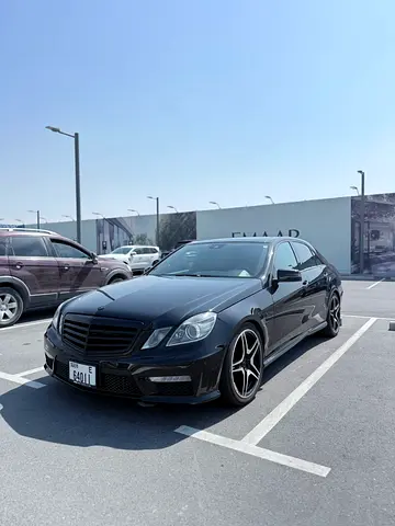Mercedes-Benz E-Class E 63 AMG 2010 | Japanese Specs | Pristine Condition
