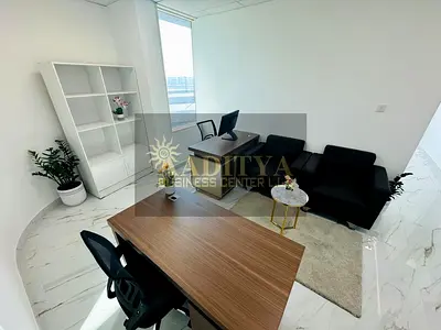 Fully Furnished Office | Prime Location | Close to Metro | Beautifully Fitted