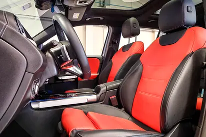 2025 Mercedes-BENZ GLB 缩略图 11
