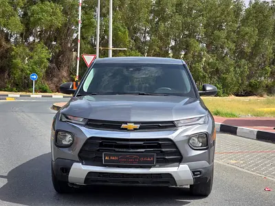2021 Chevrolet TRAILBLAZER 照片 3