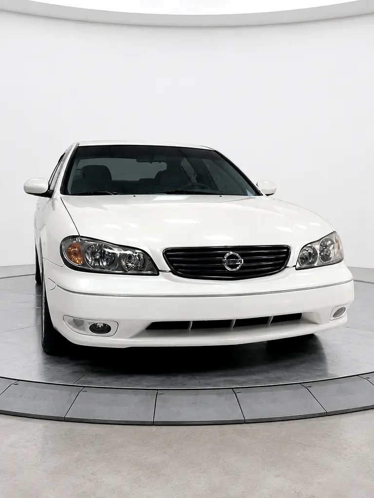 Nissan Maxima 2007 — photo 1 of 3