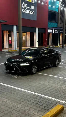 Lexus ES 350 2020 GCC Specs - Pristine Condition