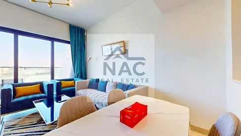 Fully Furnished , Luxurious Apartment , Prime Location , Ready To Move In.