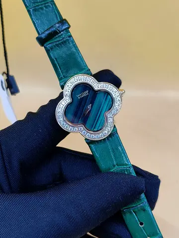 Van cleef womans watches