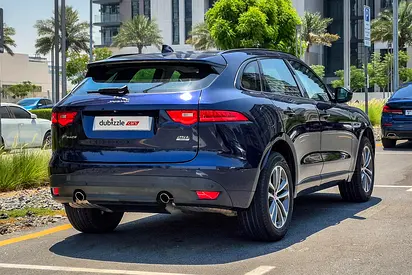 صورة مصغرة 6 لـ 2018 Jaguar F-PACE