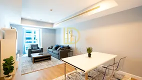 Sea View - Upgraded - Fully Furnished - High Floor
