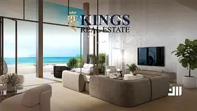 Premium RARE Duplex 3 BDR Beach House Mina