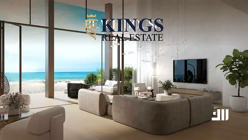 Premium RARE Duplex 3 BDR Beach House Mina