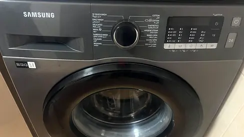 Samsung 9kg Front Load Washing Machine For sale