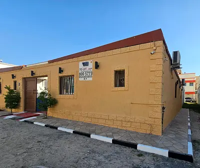 AL WUHEIDA - FOUR ROOMS VILLA AVAILABLE FOR RENT