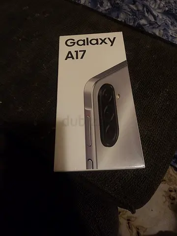 Samsung Galaxy A17 - Brand New In Box