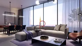 Lovely Spacious 2 BR for Sale at Nasaq Aljada