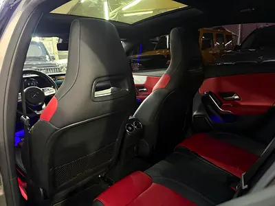 Mercedes-Benz A-Class A 200 AMG, миниатюра 7