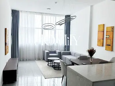 HIGH FLOOR | 2 BATHS | FULLY FURNISHED