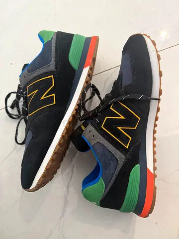 New Balance shoes US12