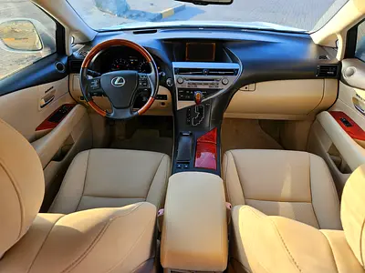 2009 Lexus RX-SERIES — фото 14