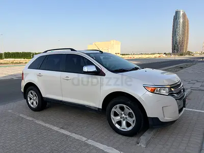 FORD EDGE SEL 2012 GCC SPECS WELL MAINTAINED FAMILY CAR