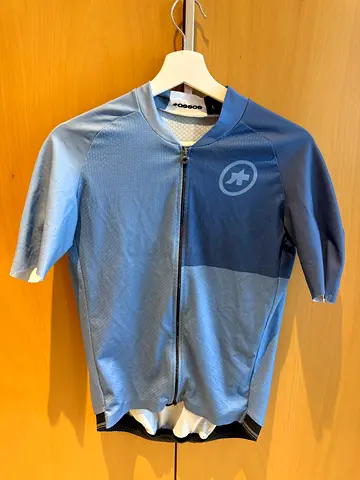 Assos Mille gt evo jersey cycling