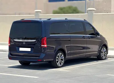 2022 Mercedes-BENZ V-CLASS 缩略图 6