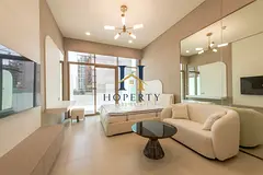 Brand New Furnished Studio | Pearl House III | High End Living