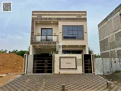 Townhouse for Sale in Al Yasmeen – Ajman | 3 Floors | Registration Fees Included | Freehold Owners