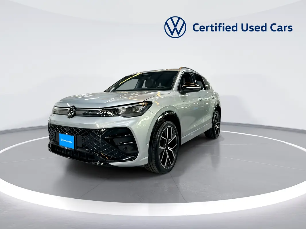 Volkswagen Tiguan 2025 — photo 1 of 13