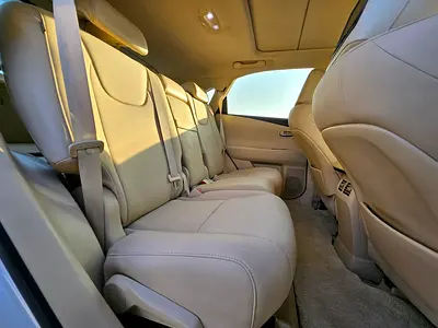 2009 Lexus RX-SERIES — фото 10