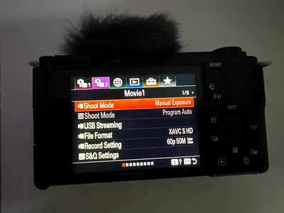 Camera Sony ZV-E10