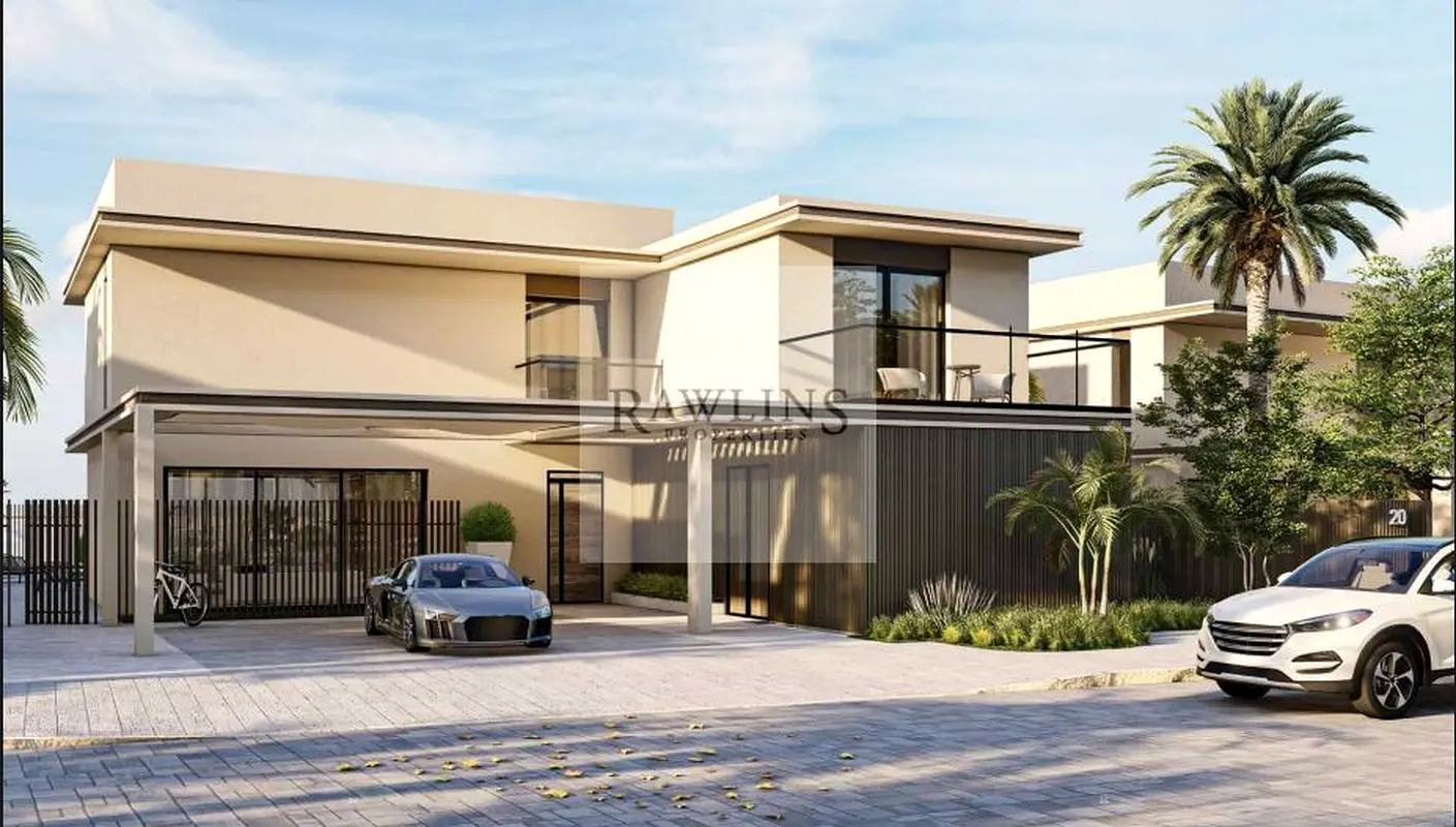 Ultra Luxury 5BR Villa | Falcon Island RAK | Handover Dec 2026