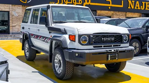 صورة 2 لـ 2026 Toyota LAND CRUISER 70 SERIES