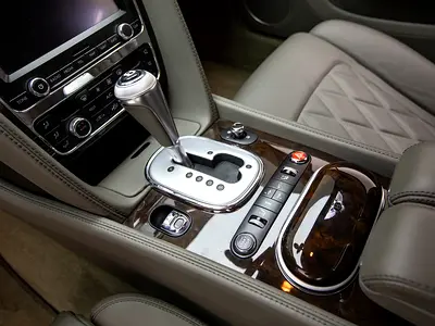 2012 Bentley CONTINENTAL — миниатюра 13