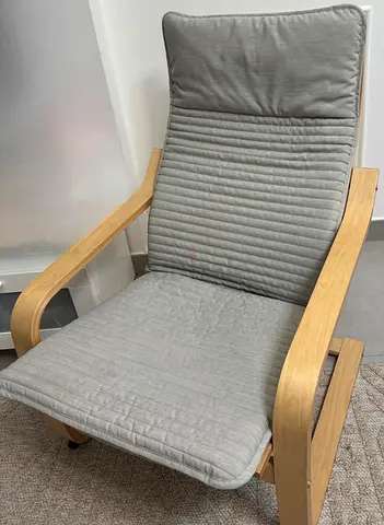 Ikea swing chair