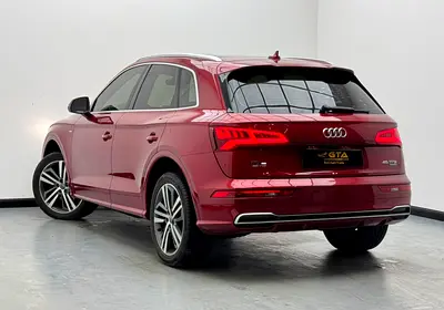 2020 AUDI Q5 — миниатюра 4