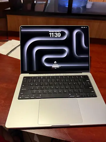 MacBook Pro 14” M3 16/1TB