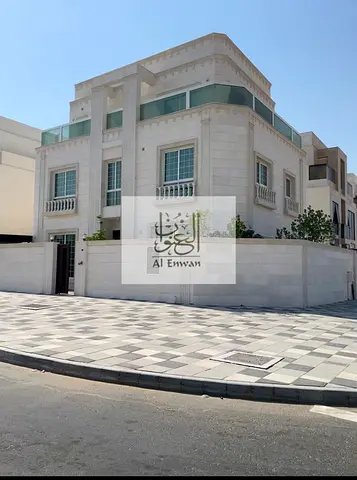 Luxury villa for sale .5Bhk 4000 sqf in Al-hoshi . sharjah