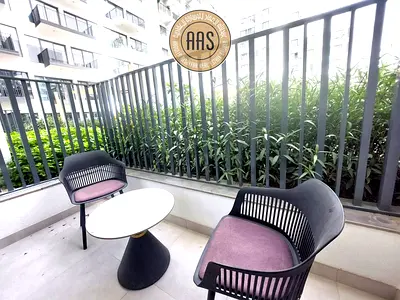 Brand New!! Fully furnished Studio with fully fitted kitchen only 50k Ready to move