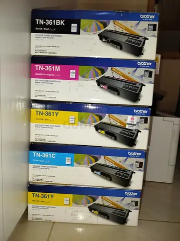 toner cartridges