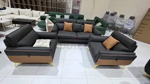 Maac furniture Leather Original Sofa Excellent Condition