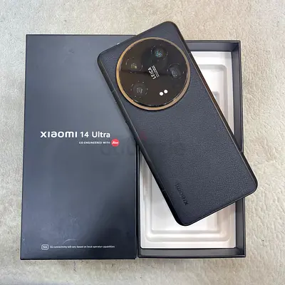 Xeiomi 14 ultra 512 gb global
