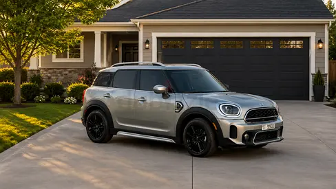 2024 MINI Countryman S - Iconic Compact SUV - American Specs
